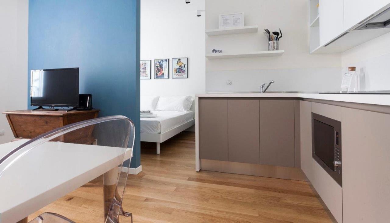 Navigli Suites - De Santis ミラノ エクステリア 写真